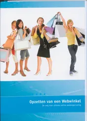 Omslag van Opzetten van een Webwinkel
