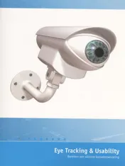 Omslag van Eye Tracking & Usability