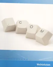Omslag van Webteksten