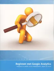 Omslag van Beginnen met Google Analytics