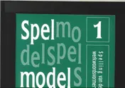 Omslag van 1 Spelling van de werkwoordsvormen