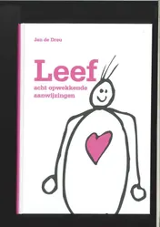 Omslag van Leef
