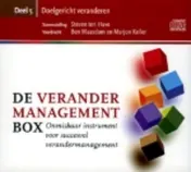 Omslag van Doelgericht veranderen