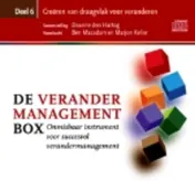 Omslag van Creeren van draagvlak voor veranderen