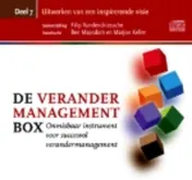 Omslag van Uitwerken van een inspirerende visie