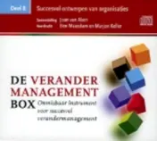 Omslag van Succesvol ontwerpen van organisaties