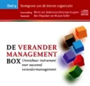 Omslag van Vormgeven aan de interne organisatie