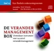 Omslag van Naar flexibele ondernemingsvormen