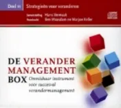 Omslag van Strategieën voor veranderen