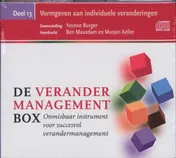 Omslag van Vormgeven aan individuele veranderingen