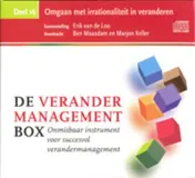 Omslag van Omgaan met irrationaliteit in veranderen