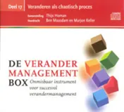 Omslag van Veranderen als chaotisch proces