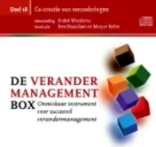 Omslag van Co-creatie van veranderingen