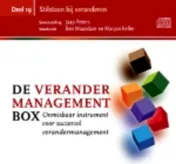 Omslag van Stilstaan bij veranderen
