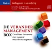 Omslag van Leidinggeven in verandering
