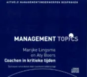 Omslag van Coachen in kritieke tijden