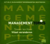 Omslag van Vitaal veranderen