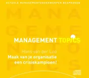 Omslag van Management Topic