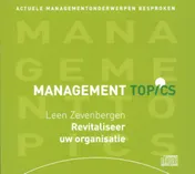 Omslag van Revitaliseer uw organisatie