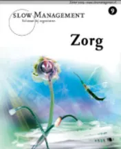 Omslag van Zorg