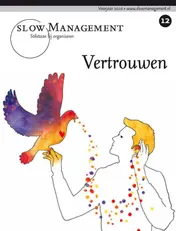Omslag van Vertrouwen