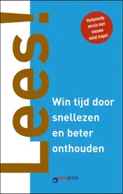 Omslag van Lees!