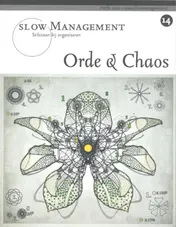 Omslag van Orde en chaos