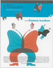 Omslag van Samen werken