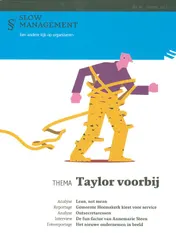 Omslag van Taylor voorbij