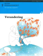 Omslag van Verandering