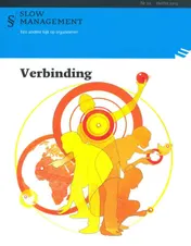 Omslag van Verbinding