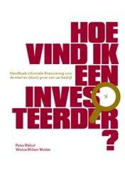 Omslag van Hoe vind ik een investeerder?