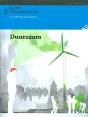 Omslag van Duurzaam
