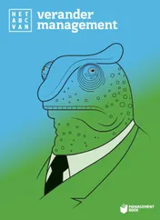 Omslag van Het ABC van verandermanagement