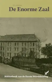 Omslag van De Enorme Zaal