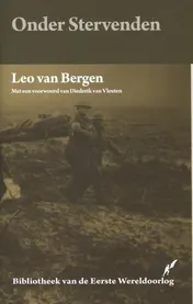 Omslag van Onder stervenden