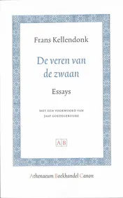 Omslag van De veren van de zwaan