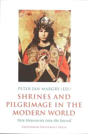Omslag van Shrines and Pilgrimage in the Modern World