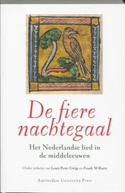 Omslag van De fiere nachtegaal
