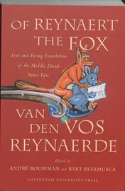 Omslag van Of Reynaert the Fox
