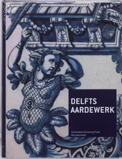 Omslag van Delfts aardewerk