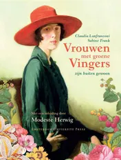 Omslag van Vrouwen met groene vingers zijn buiten gewoon