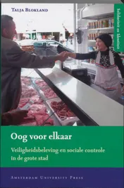 Omslag van Oog voor elkaar
