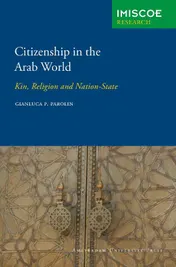 Omslag van Citizenship in the Arab World