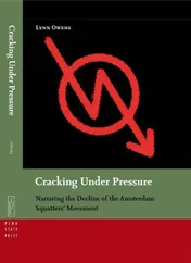Omslag van Cracking Under Pressure