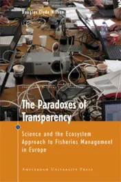 Omslag van The paradoxes of transparency