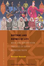 Omslag van Rhythms and Rhymes of Life
