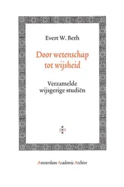 Omslag van Door wetenschap tot wijsheid