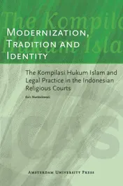 Omslag van Modernization tradition and identity