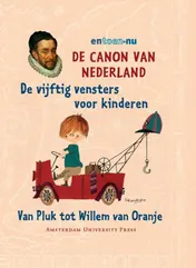 Omslag van De canon van Nederland voor kinderen